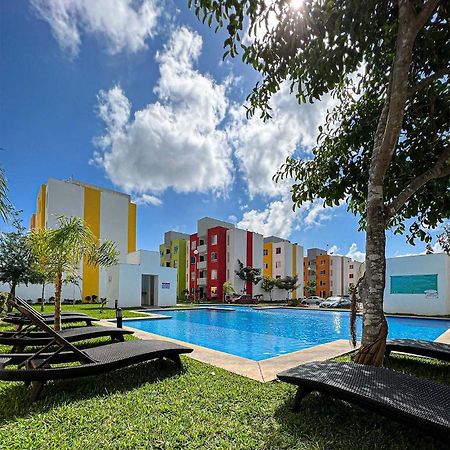 Depa Xcalacoco, Playa Del Carmen Ngoại thất bức ảnh