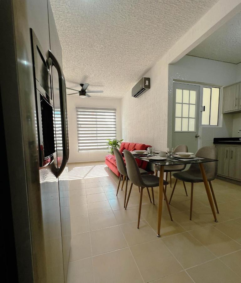 Depa Xcalacoco, Playa Del Carmen Ngoại thất bức ảnh
