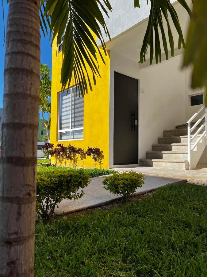Depa Xcalacoco, Playa Del Carmen Ngoại thất bức ảnh