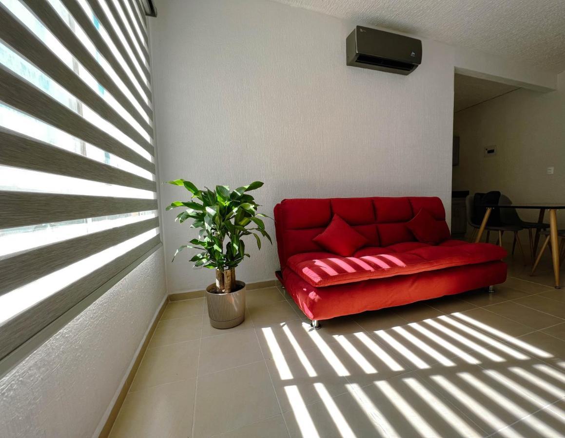 Depa Xcalacoco, Playa Del Carmen Ngoại thất bức ảnh