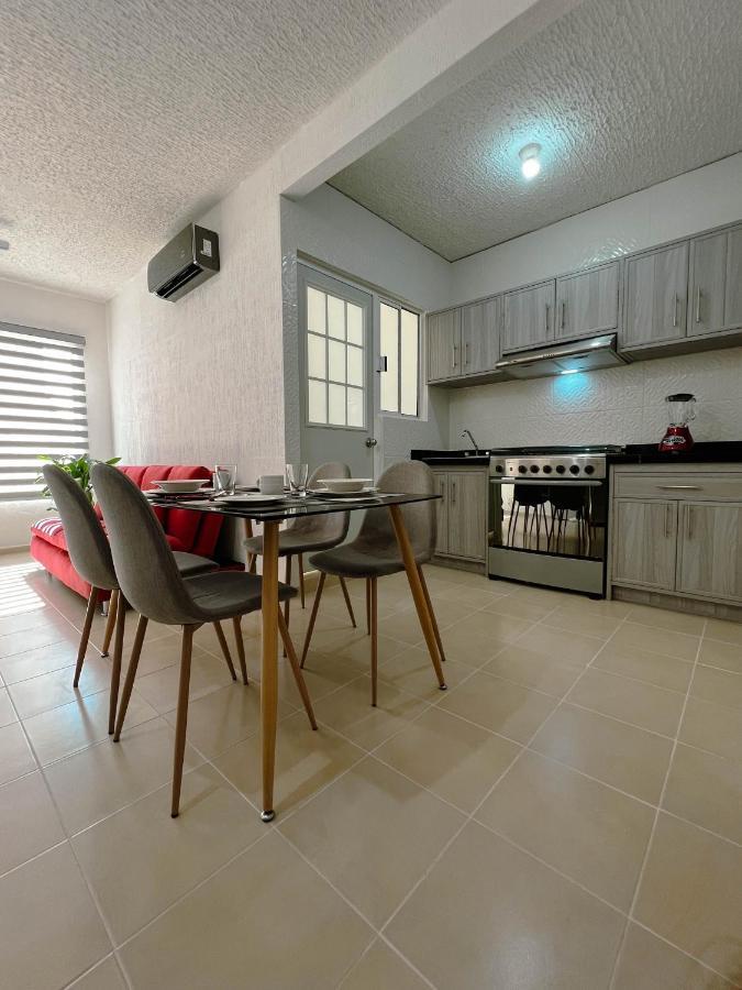 Depa Xcalacoco, Playa Del Carmen Ngoại thất bức ảnh