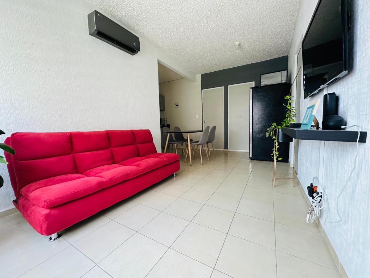 Depa Xcalacoco, Playa Del Carmen Ngoại thất bức ảnh